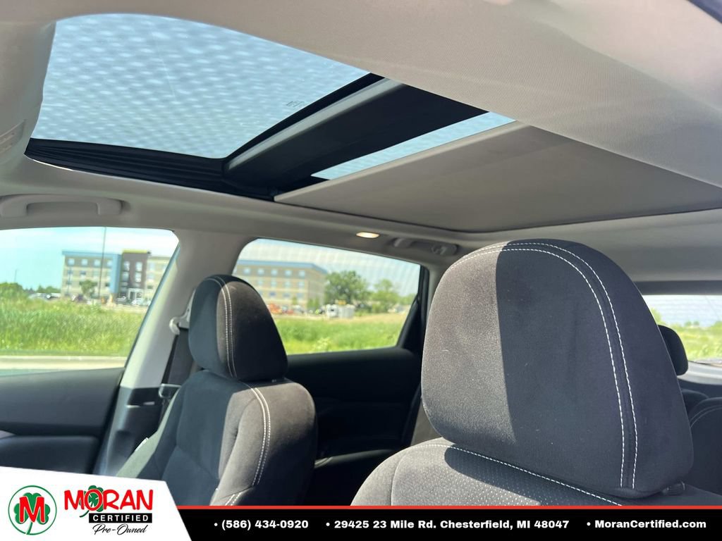 Used 2020 Nissan Murano SV AWD/4WD image 17