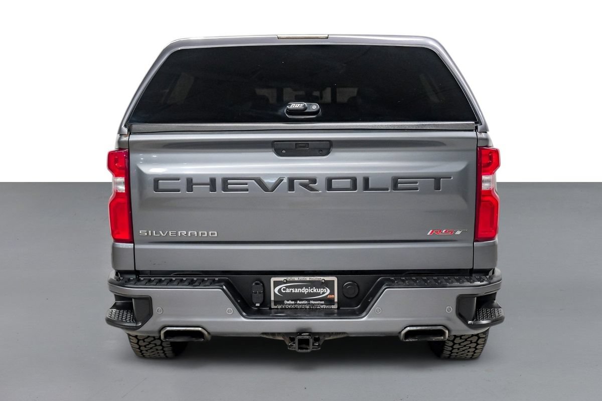 Used 2019 Chevrolet Silverado 1500 RST AWD/4WD image 7