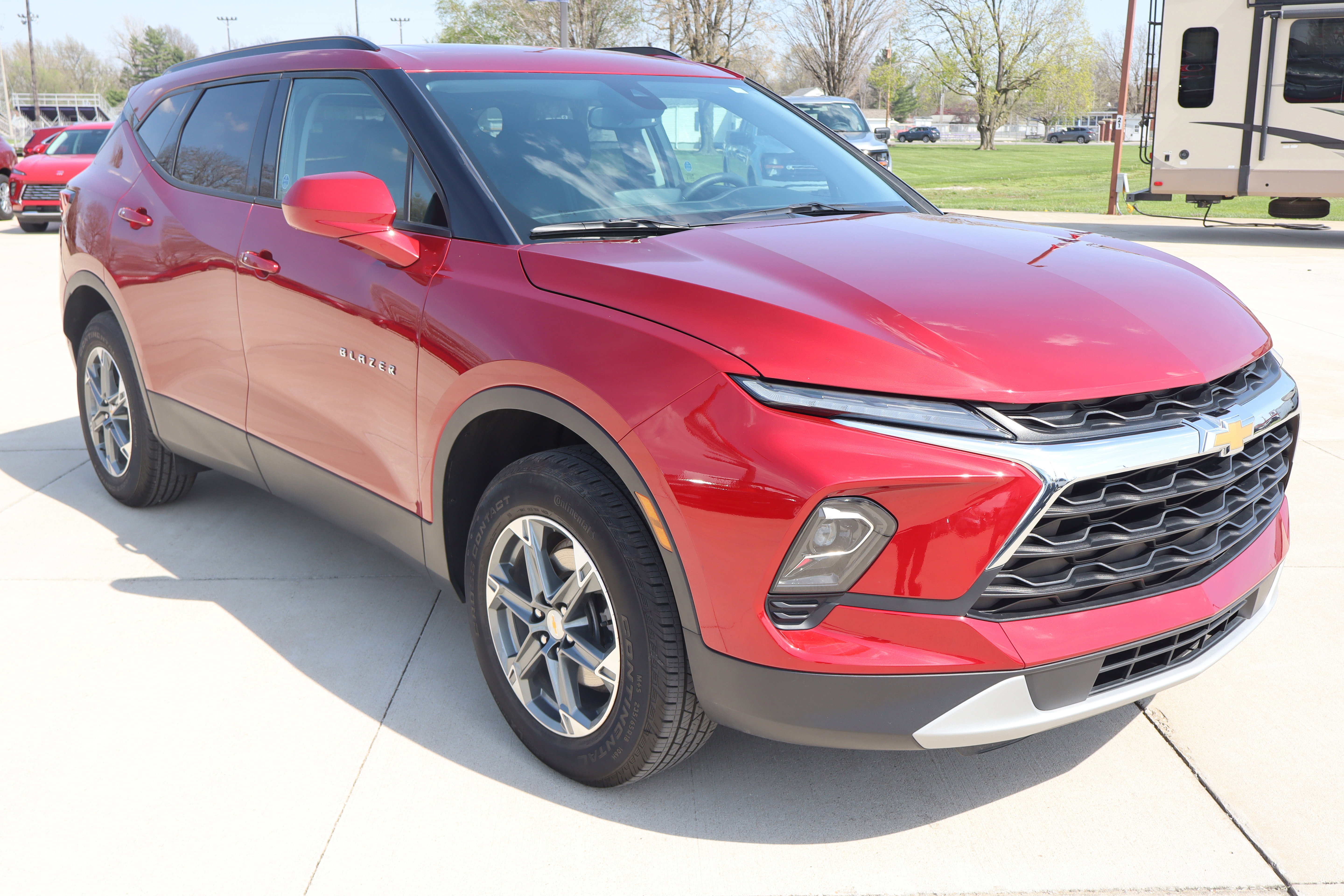Used 2024 Chevrolet Blazer LT w/ Convenience Package image 3