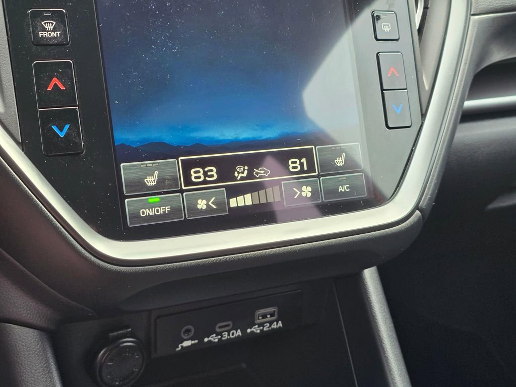 Certified 2024 Subaru WRX Premium AWD/4WD image 20