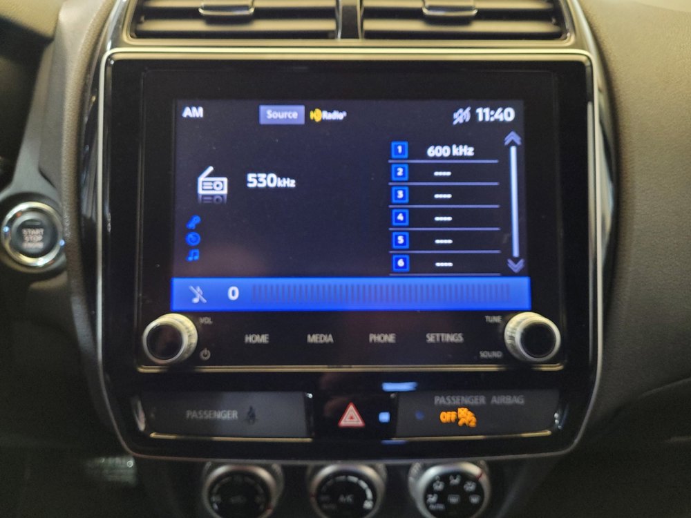 Used 2020 Mitsubishi Outlander Sport SE FWD image 25