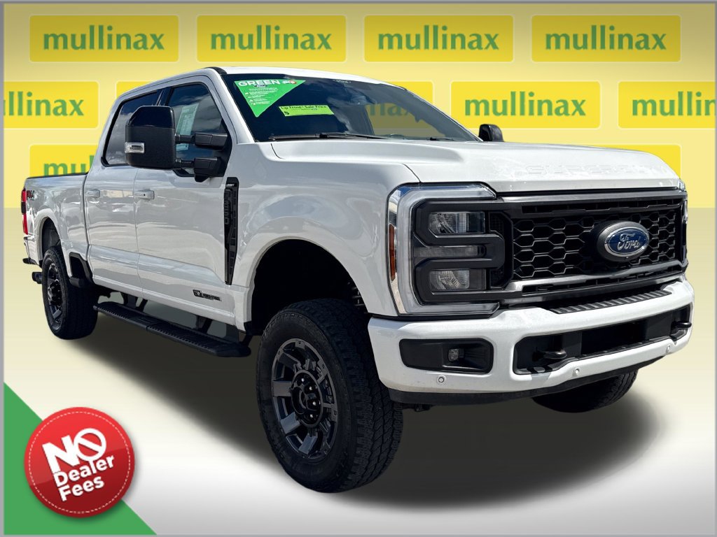 Used 2024 Ford F250 Lariat w/ Lariat Ultimate Package