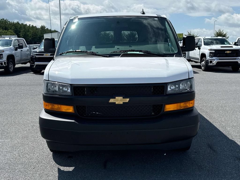 New 2026 Chevrolet Express 3500 LS RWD image 16