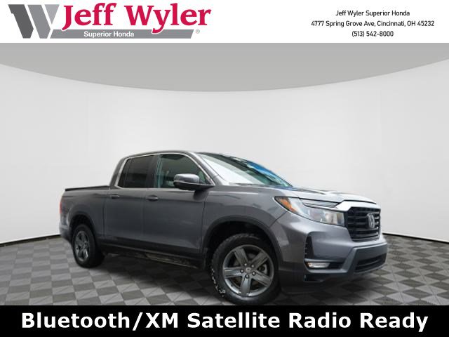 Used 2023 Honda Ridgeline RTL