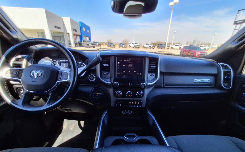 Used 2024 RAM 2500 Big Horn w/ Off Road Package AWD/4WD image 17