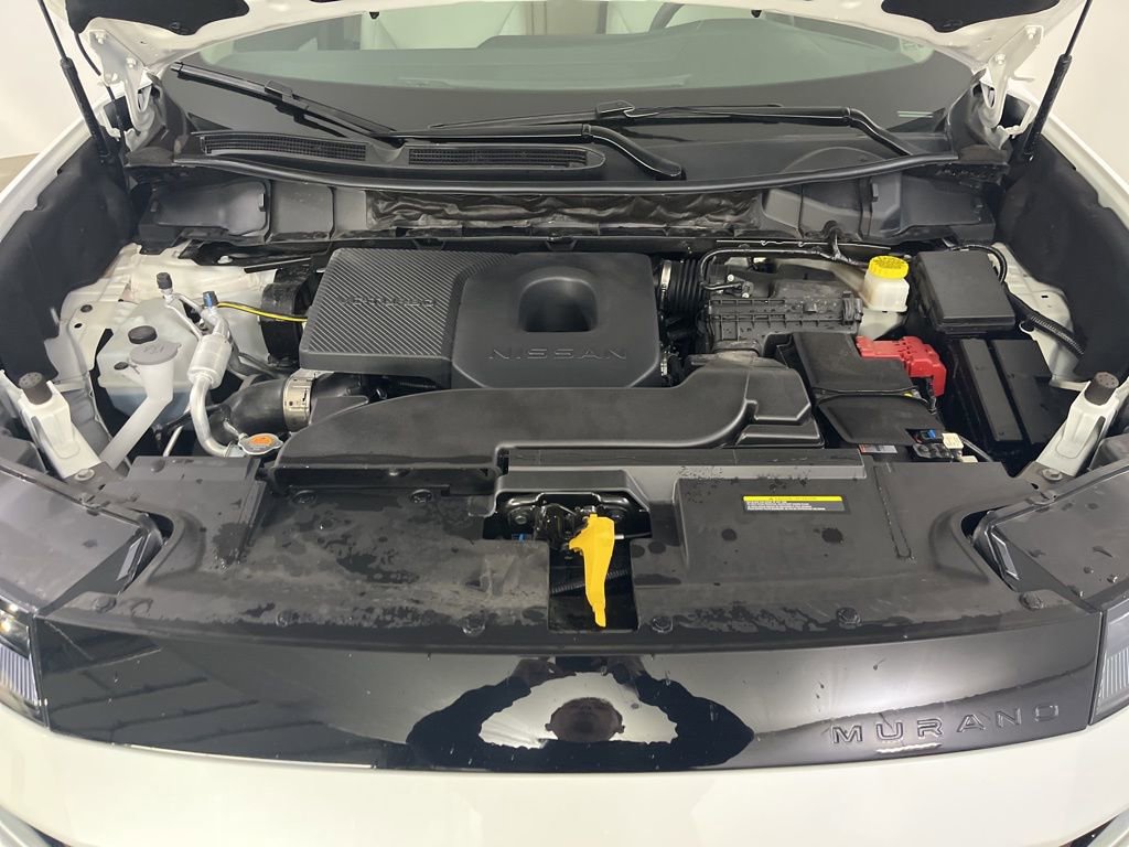 Used 2025 Nissan Murano SV image 9