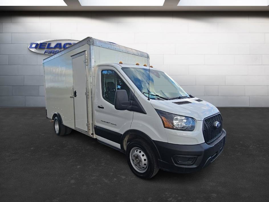 Used 2022 Ford Transit 350 DRW image 7