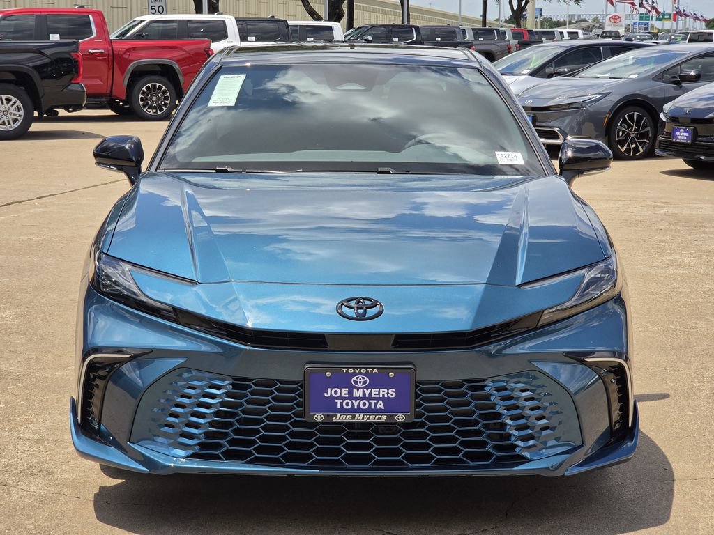 New 2026 Toyota Camry XSE FWD image 3