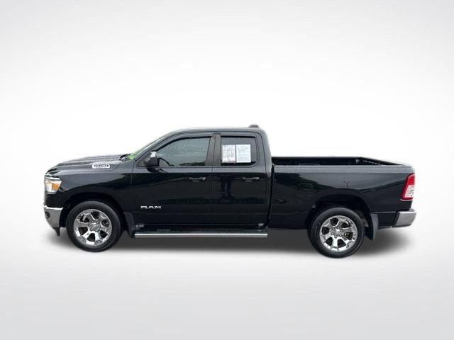 Used 2021 RAM 1500 Big Horn RWD image 2
