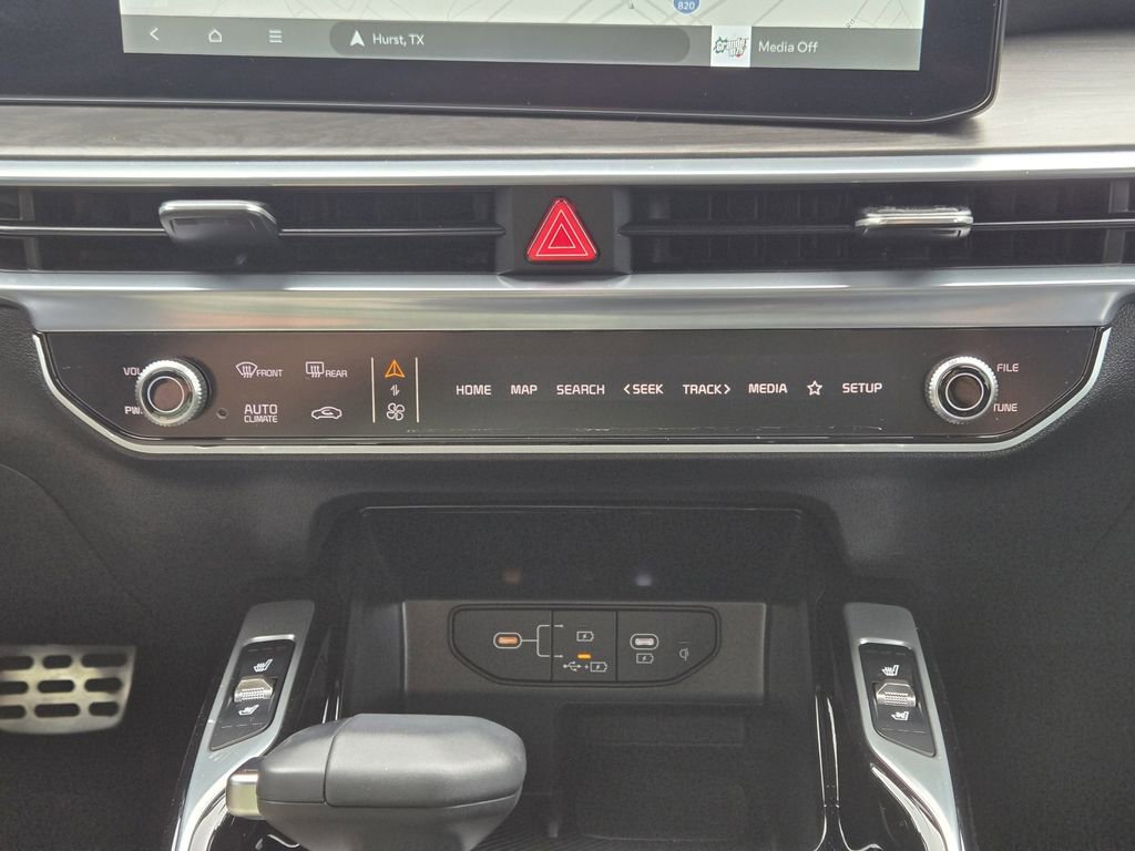 Certified 2025 Kia Sorento SX Prestige image 21