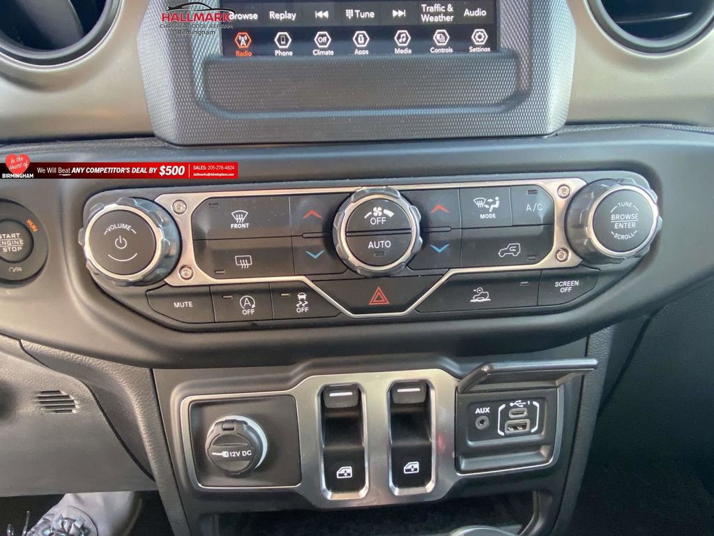 Used 2021 Jeep Wrangler Sport S image 22