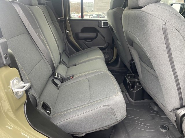 Used 2025 Jeep Gladiator Willys image 35