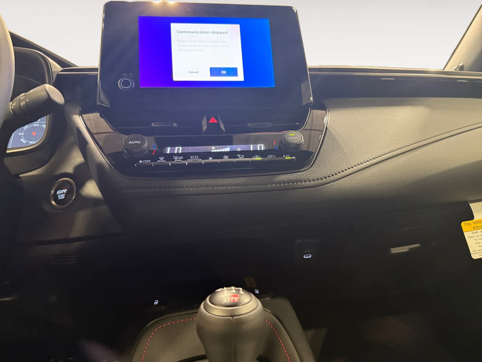 New 2026 Toyota Corolla GR AWD/4WD image 11