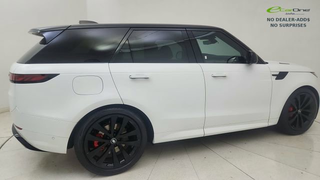 Used 2024 Land Rover Range Rover Sport Dynamic SE AWD/4WD image 6