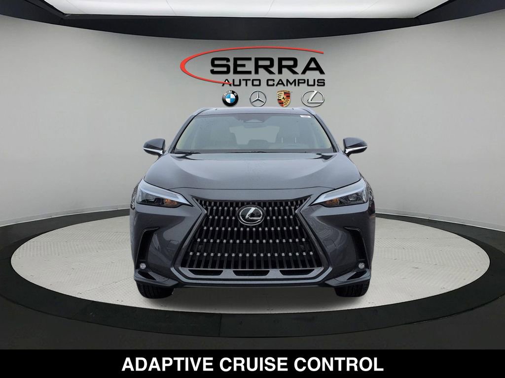 New 2026 Lexus NX 350h FWD w/ Accessory Package (2T) image 8