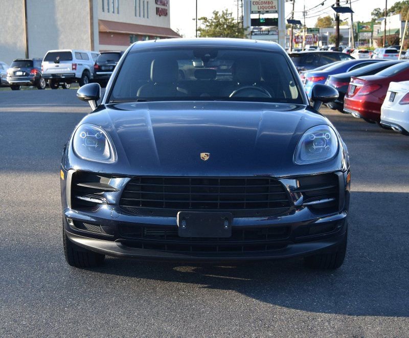Used 2020 Porsche Macan image 3