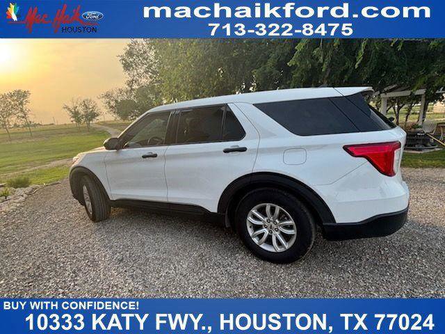 Used 2021 Ford Explorer 2WD image 1