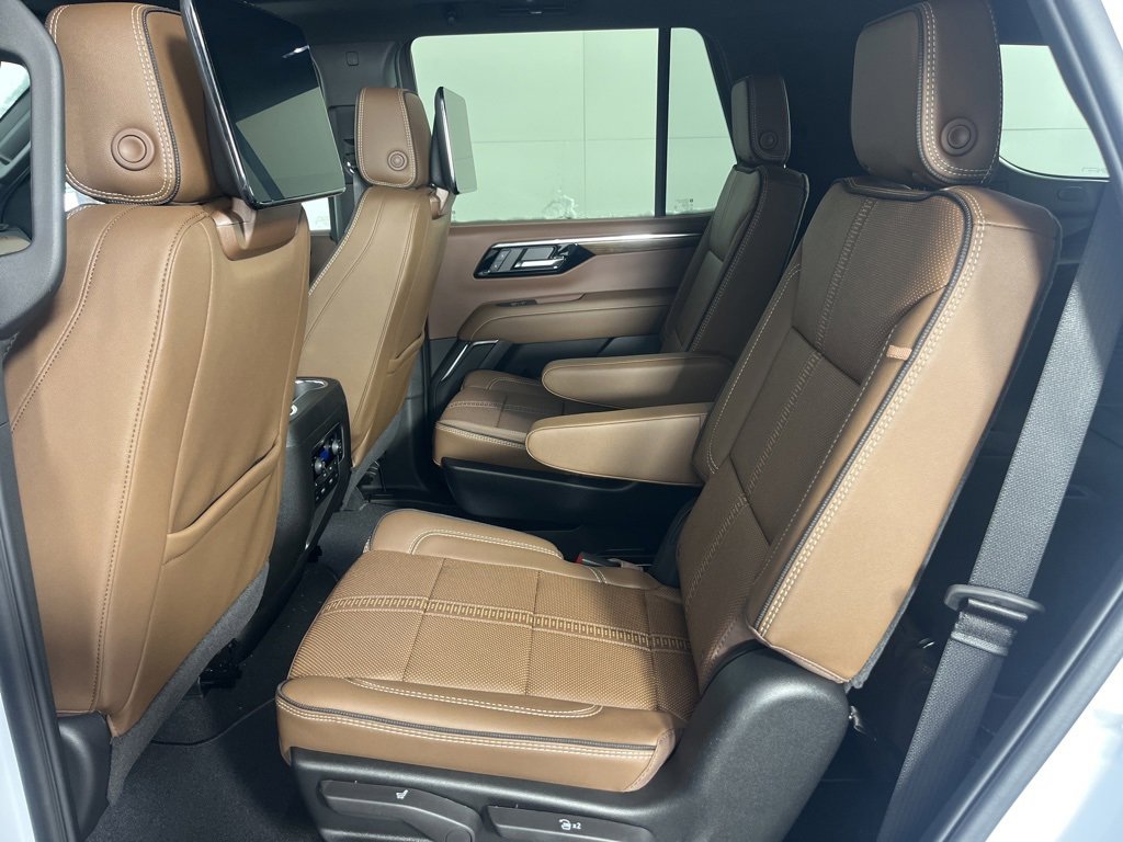 New 2026 Chevrolet Tahoe High Country image 21