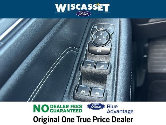 Certified 2022 Ford Edge Titanium AWD/4WD image 26