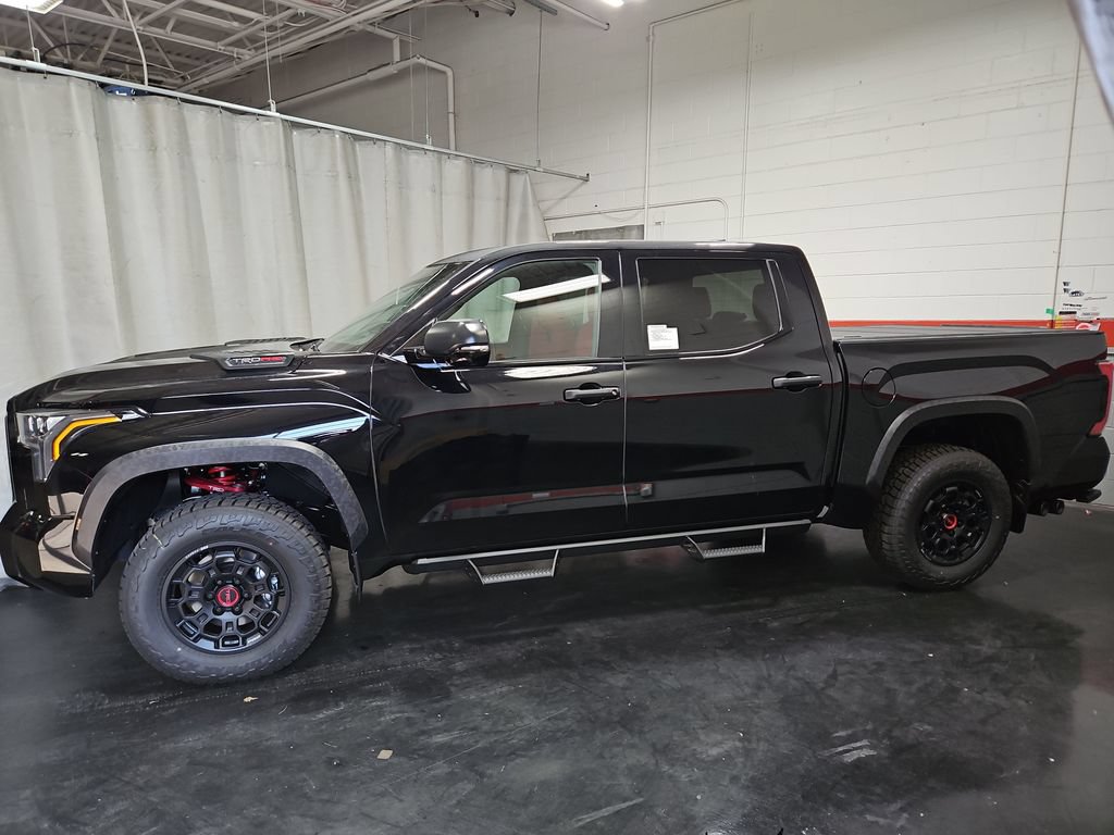 New 2026 Toyota Tundra TRD Pro AWD/4WD image 4