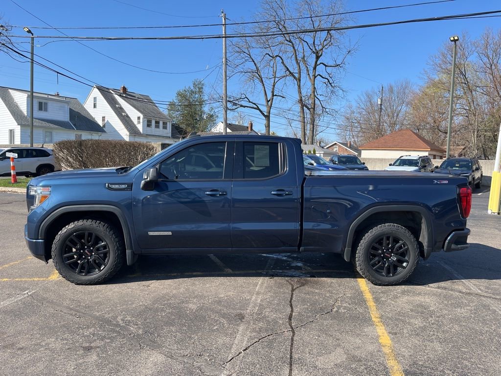 Used 2019 GMC Sierra 1500 Elevation w/ Elevation Value Package image 8