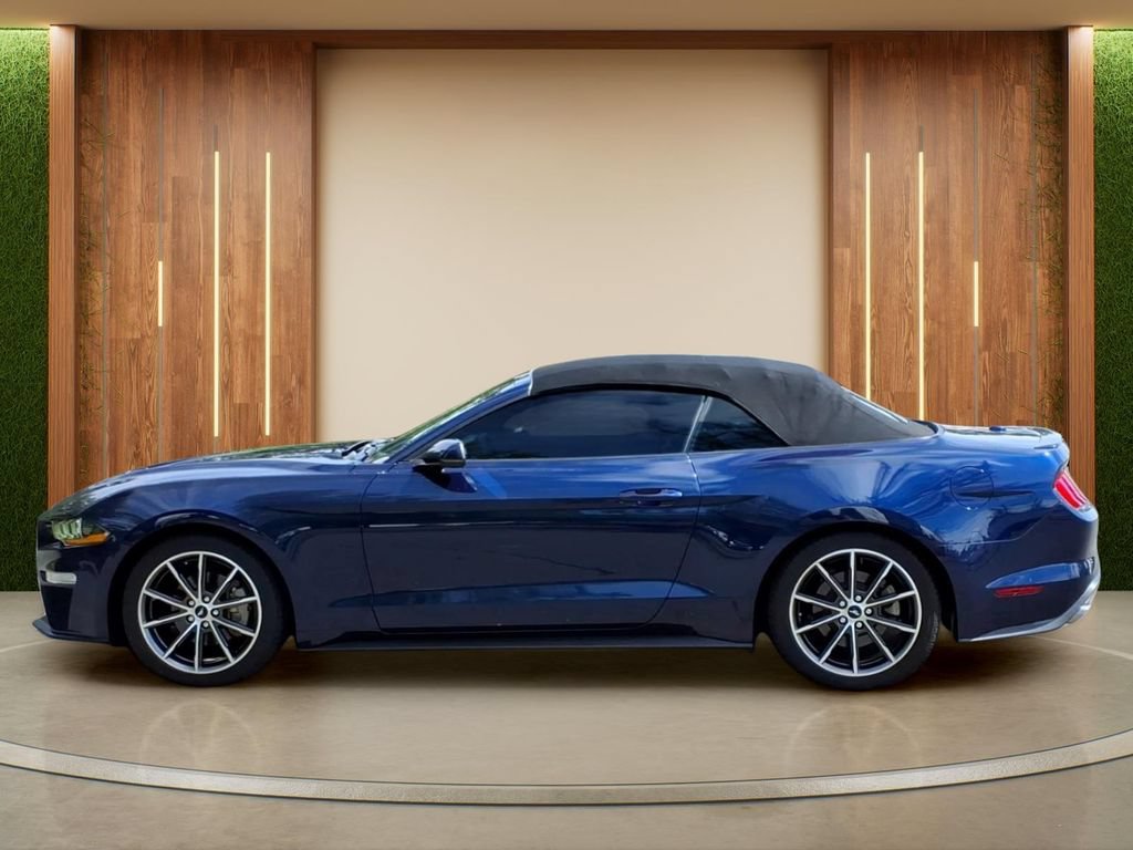 Used 2019 Ford Mustang Premium w/ Equipment Group 201A RWD image 27