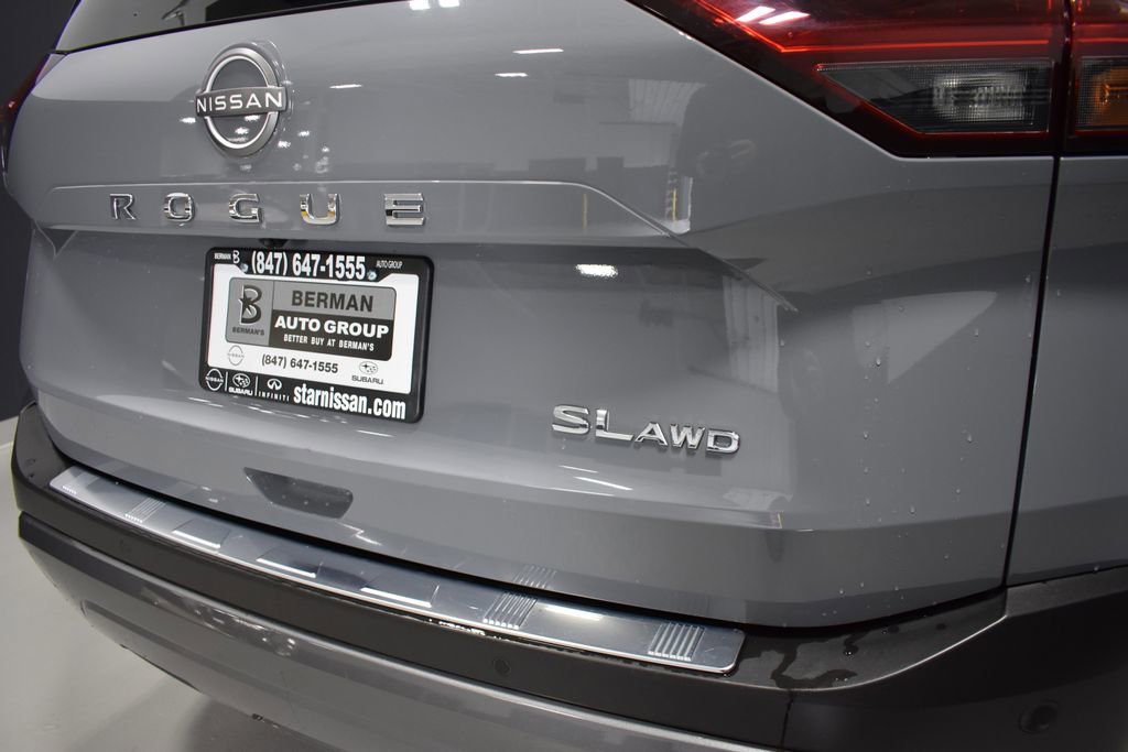 Certified 2023 Nissan Rogue SL AWD/4WD image 12