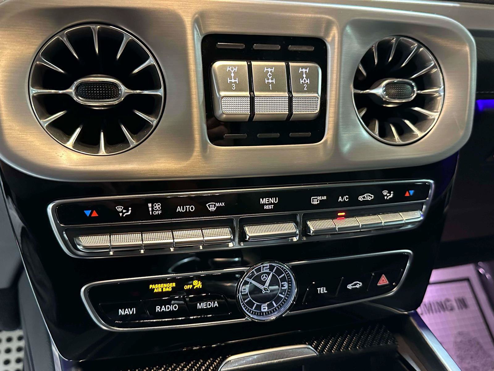 Certified 2022 Mercedes-Benz G 550 image 24