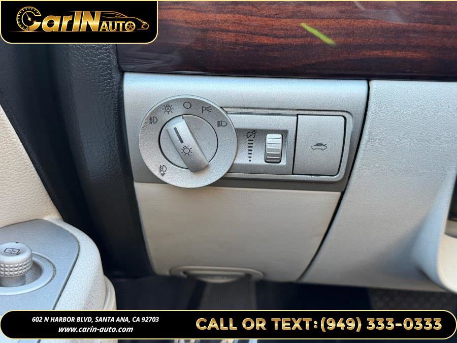 Used 2008 Lincoln MKZ FWD image 20