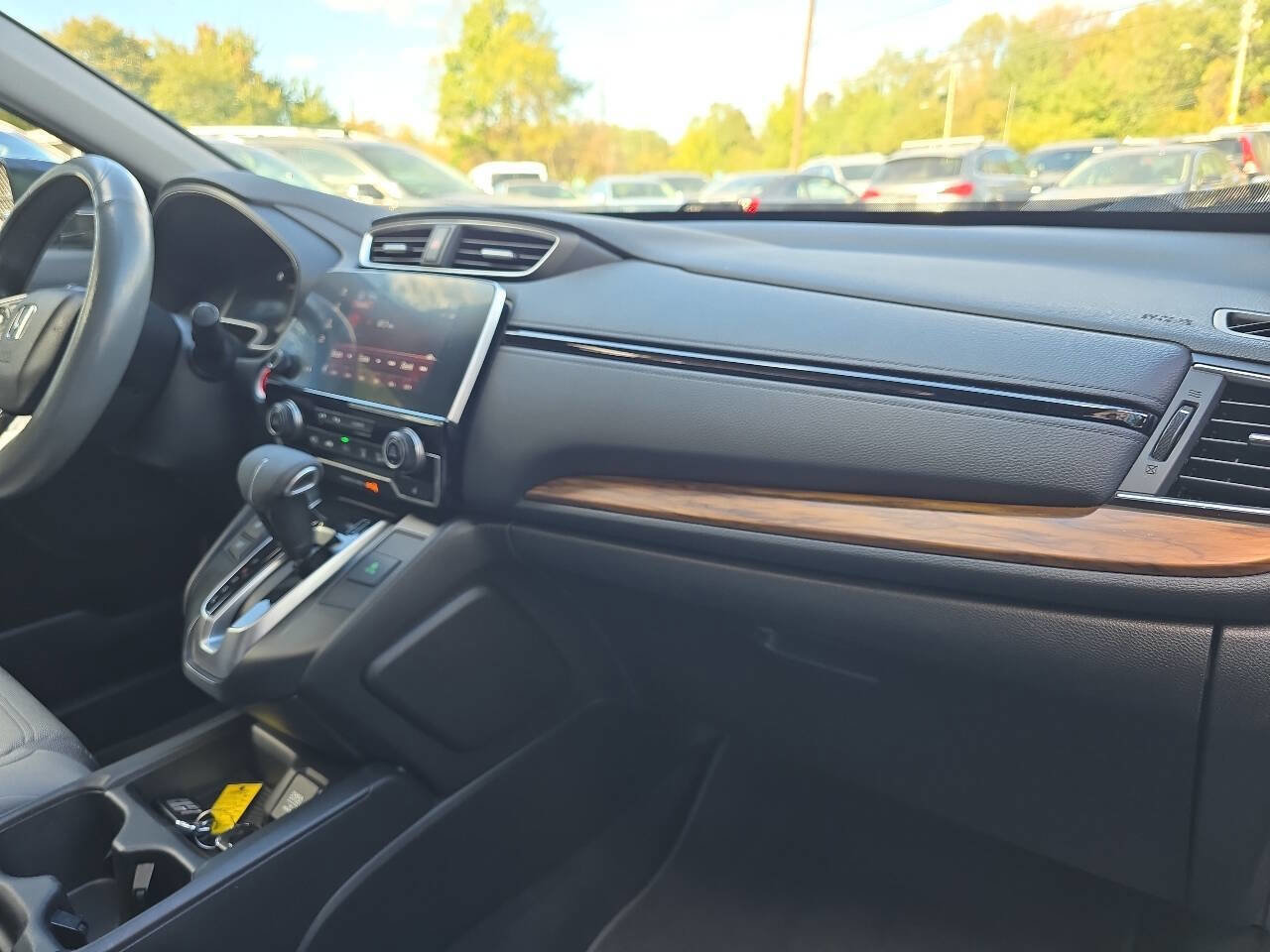 Used 2018 Honda CR-V EX image 34