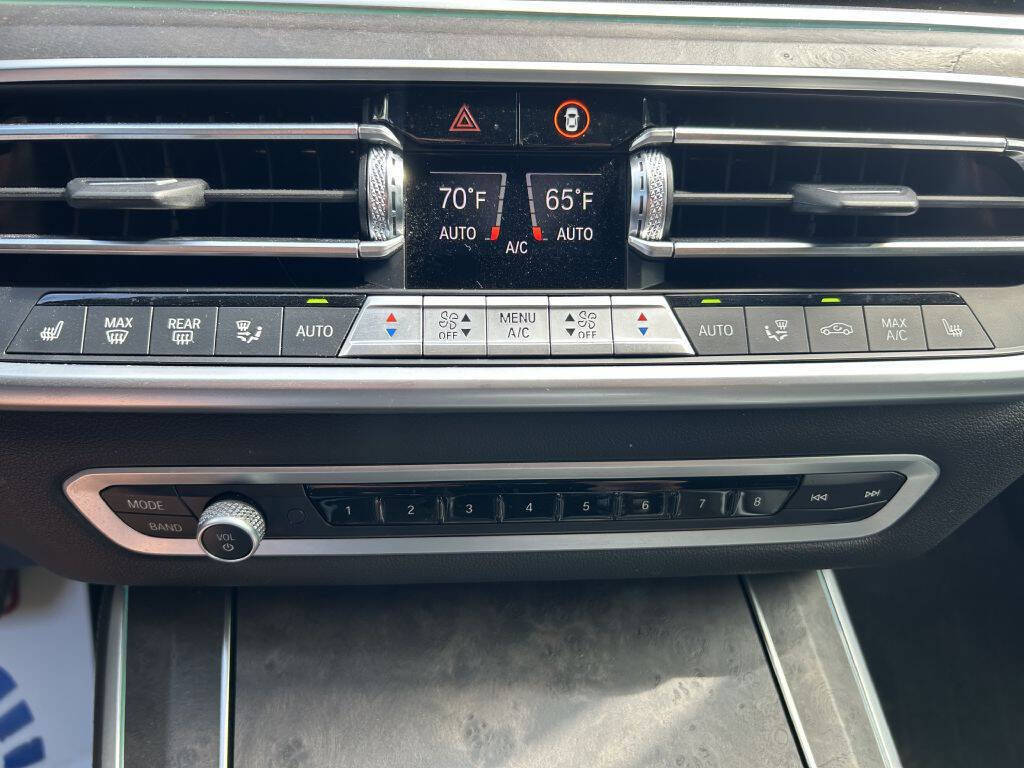 Used 2023 BMW X5 xDrive40i image 30