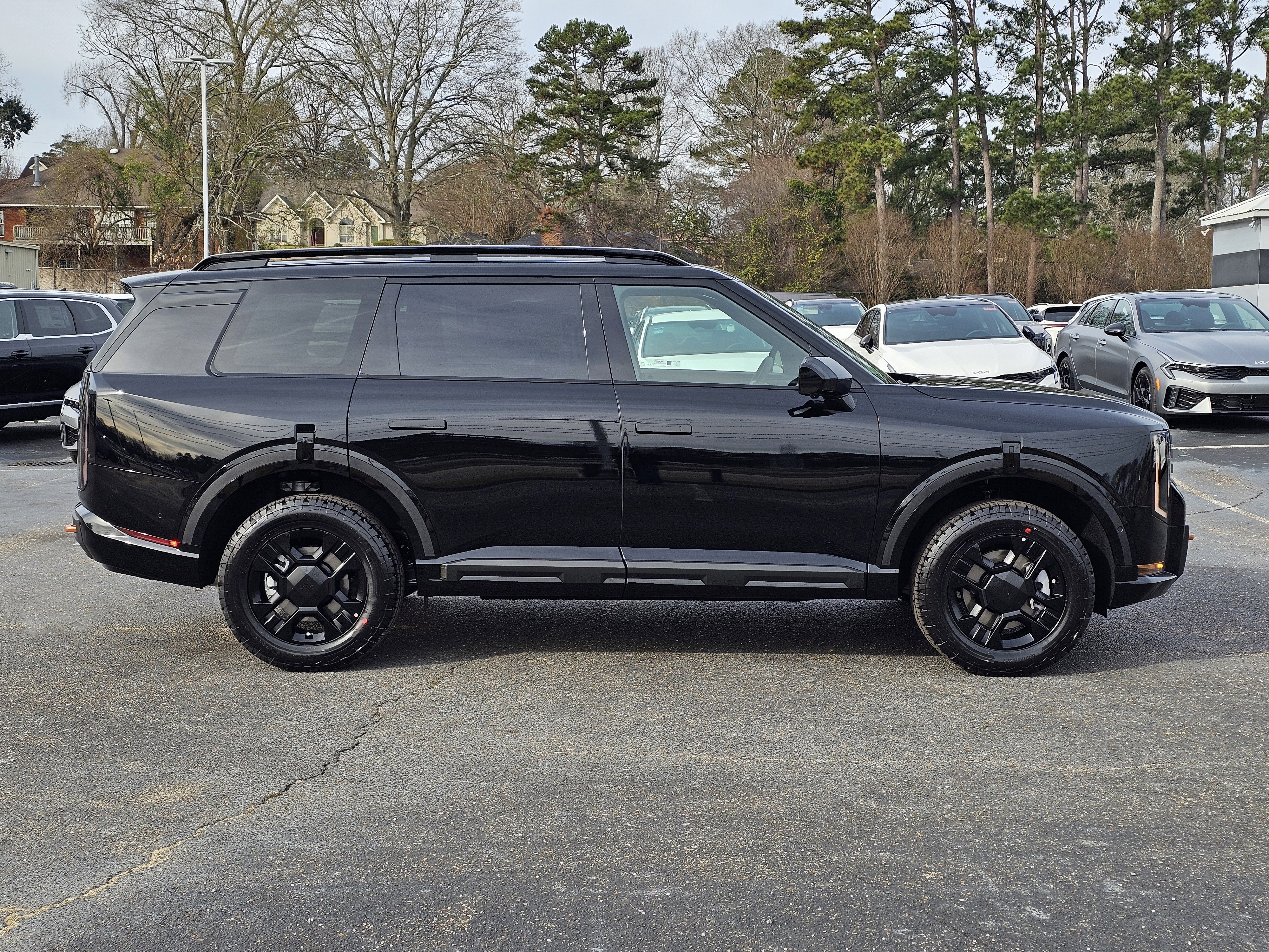 New 2027 Kia Telluride SX Prestige image 7