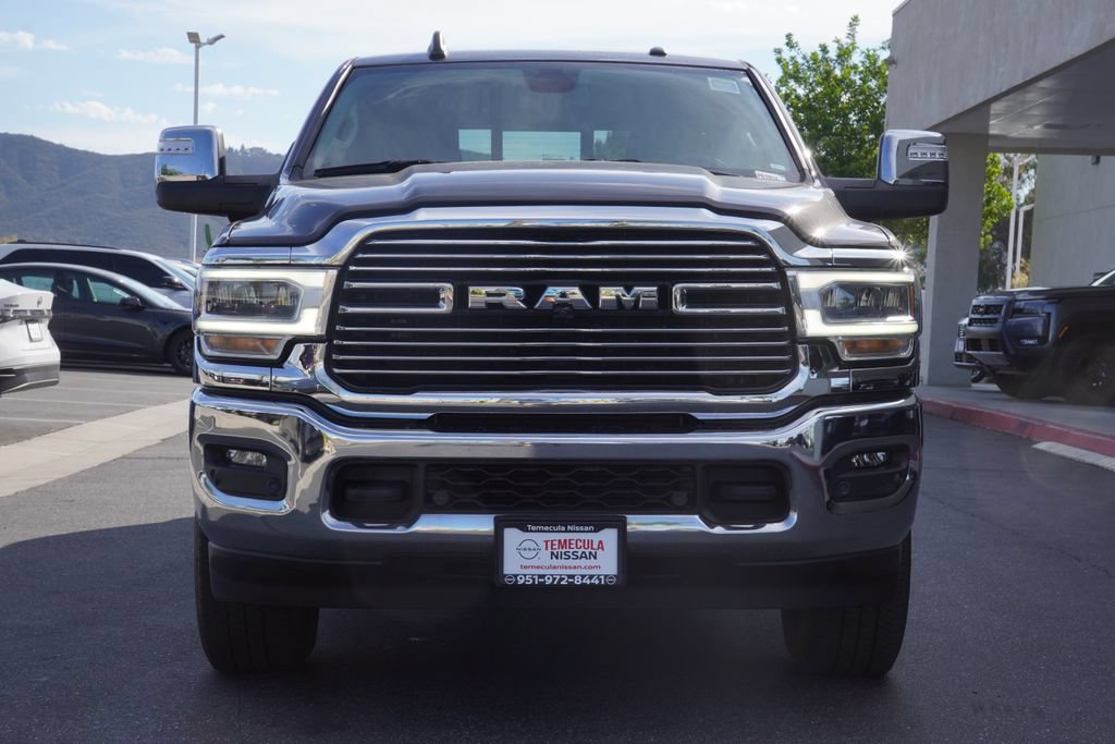 Used 2023 RAM 3500 Laramie AWD/4WD image 9