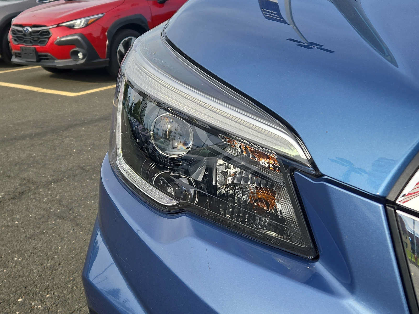 Used 2021 Subaru Forester Touring AWD/4WD image 9