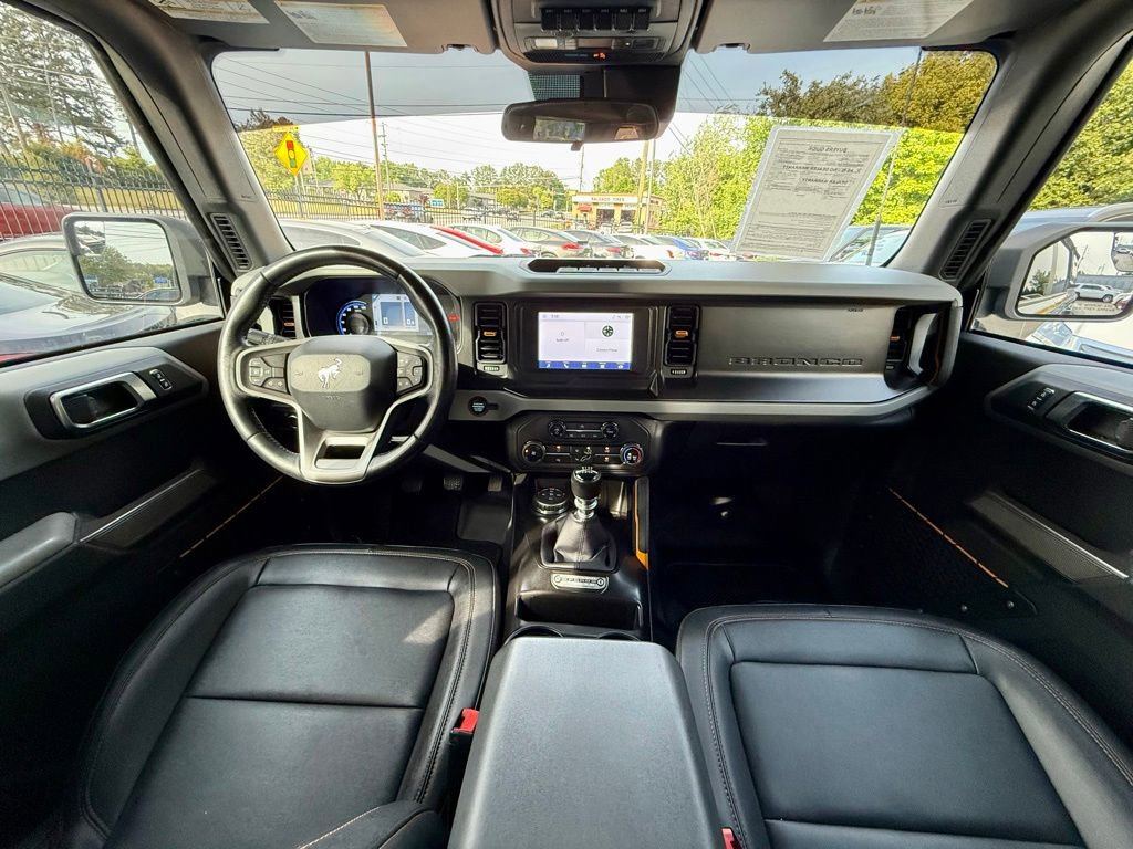 Used 2021 Ford Bronco Badlands AWD/4WD image 12