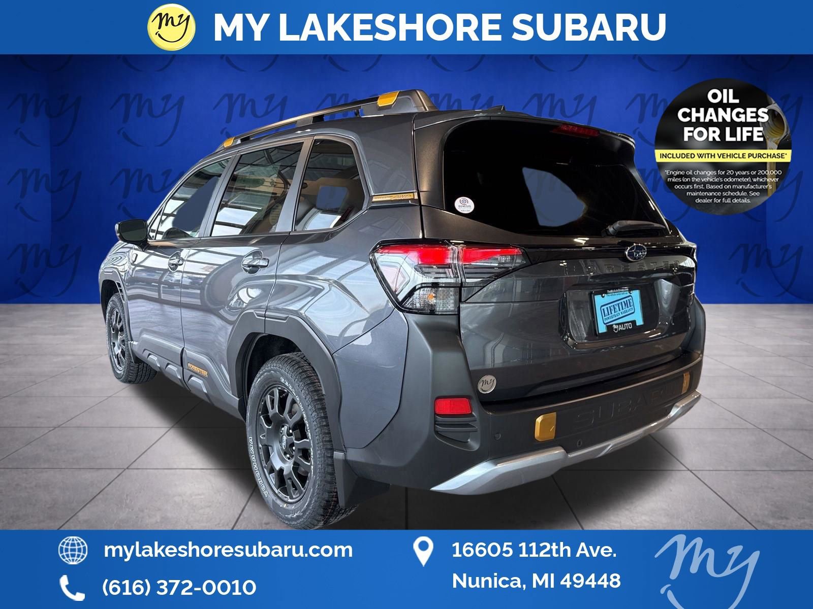 New 2026 Subaru Forester Wilderness image 5