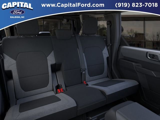 New 2026 Ford Bronco Big Bend AWD/4WD image 11