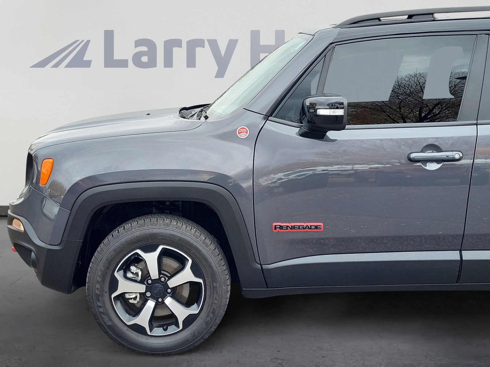 Used 2022 Jeep Renegade Trailhawk w/ Sun/Sound Group image 2