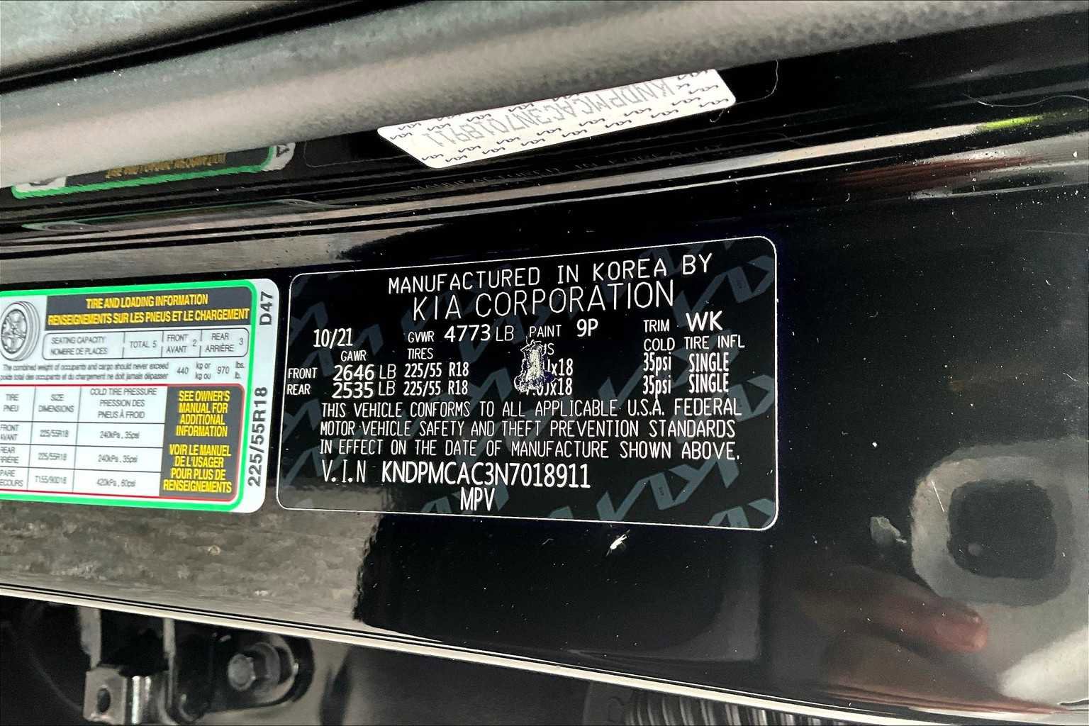 Used 2022 Kia Sportage LX w/ LX AWD Value Edition Package image 34