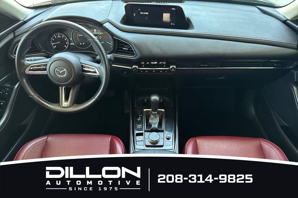 Certified 2023 MAZDA CX-30 AWD 2.5 S w/ Preferred Package image 13