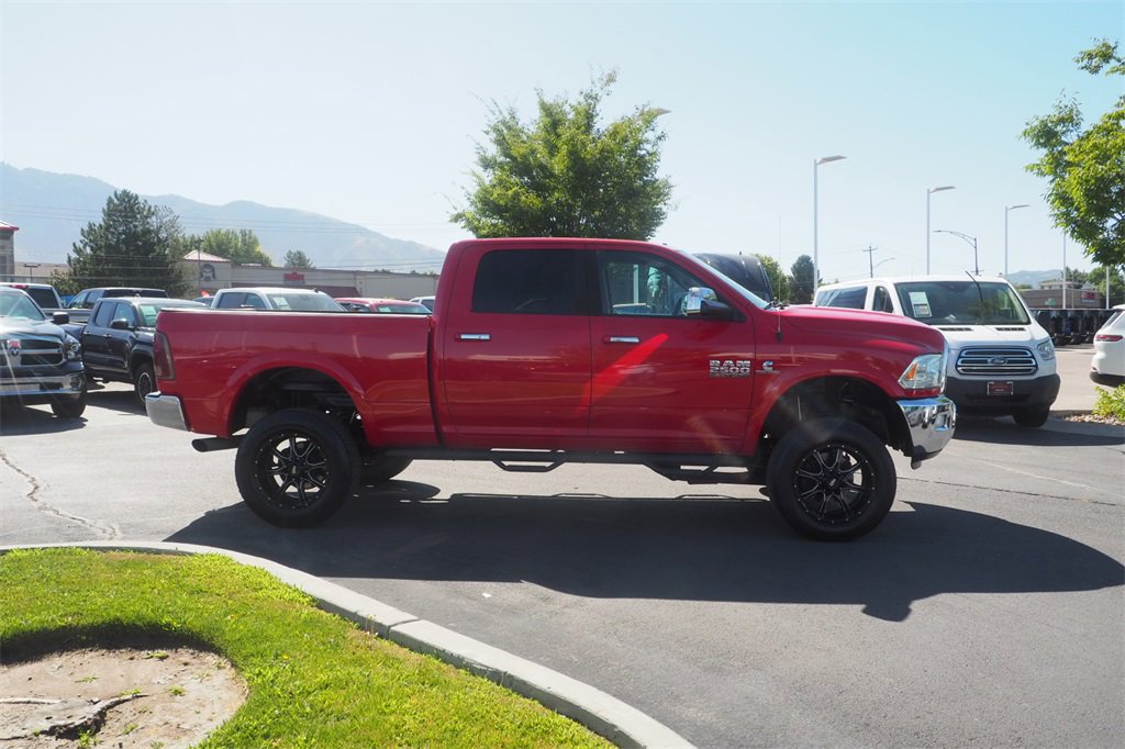 Used 2016 RAM 2500 Laramie image 4