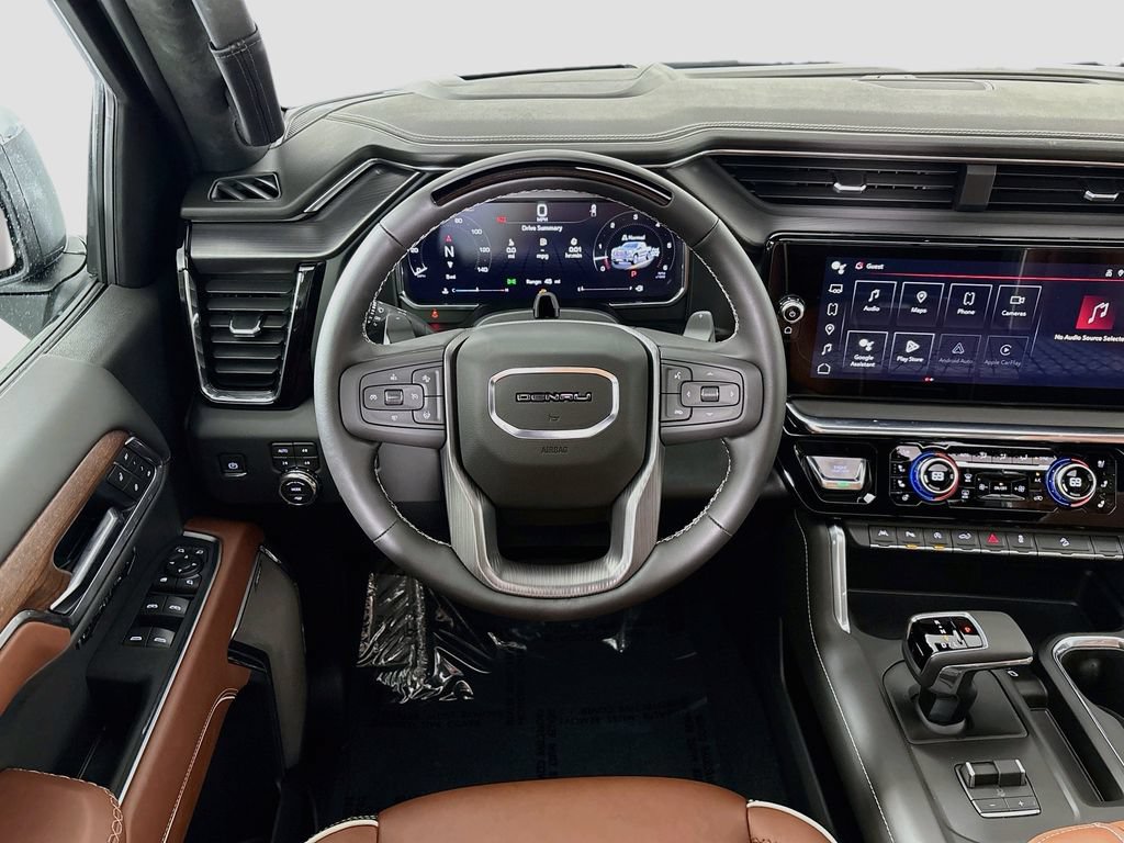 New 2026 GMC Sierra 1500 Denali Ultimate AWD/4WD image 23