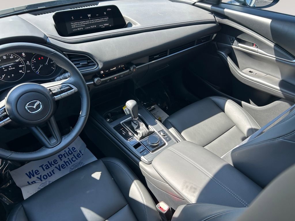 Used 2021 MAZDA CX-30 AWD 2.5 S w/ Select Package image 15
