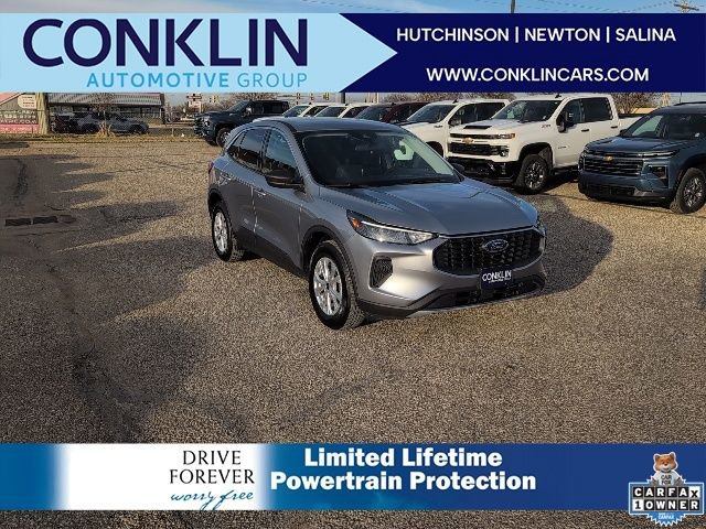 Used 2024 Ford Escape Active