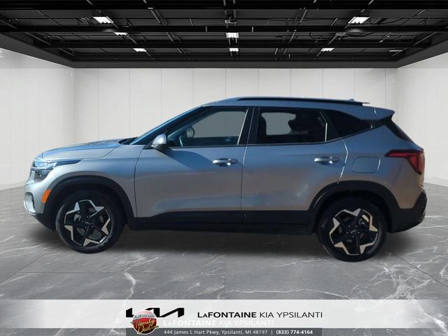 Used 2025 Kia Seltos S FWD image 5