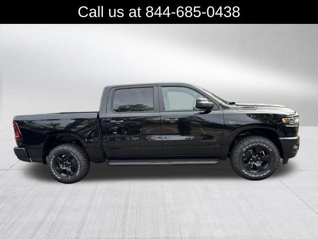New 2027 RAM 1500 Warlock AWD/4WD image 4