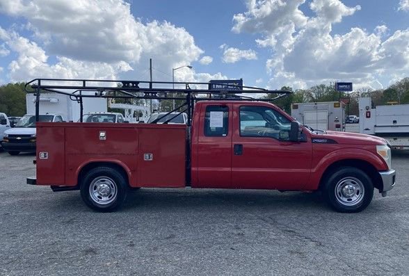 Used 2011 Ford F250 XL w/ XL Value Pkg RWD image 5
