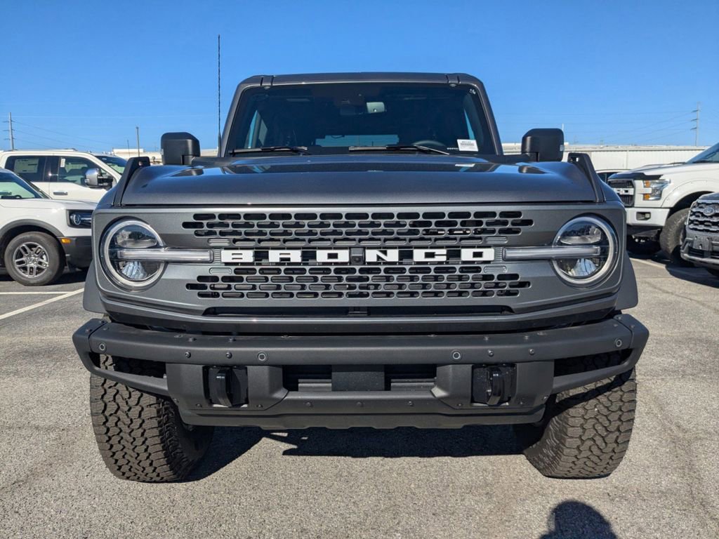 New 2025 Ford Bronco Badlands image 9