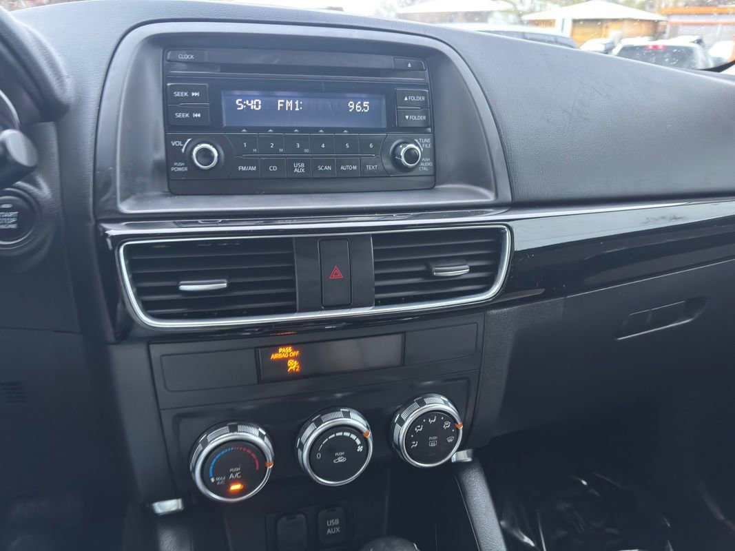 Used 2016 MAZDA CX-5 Sport image 24