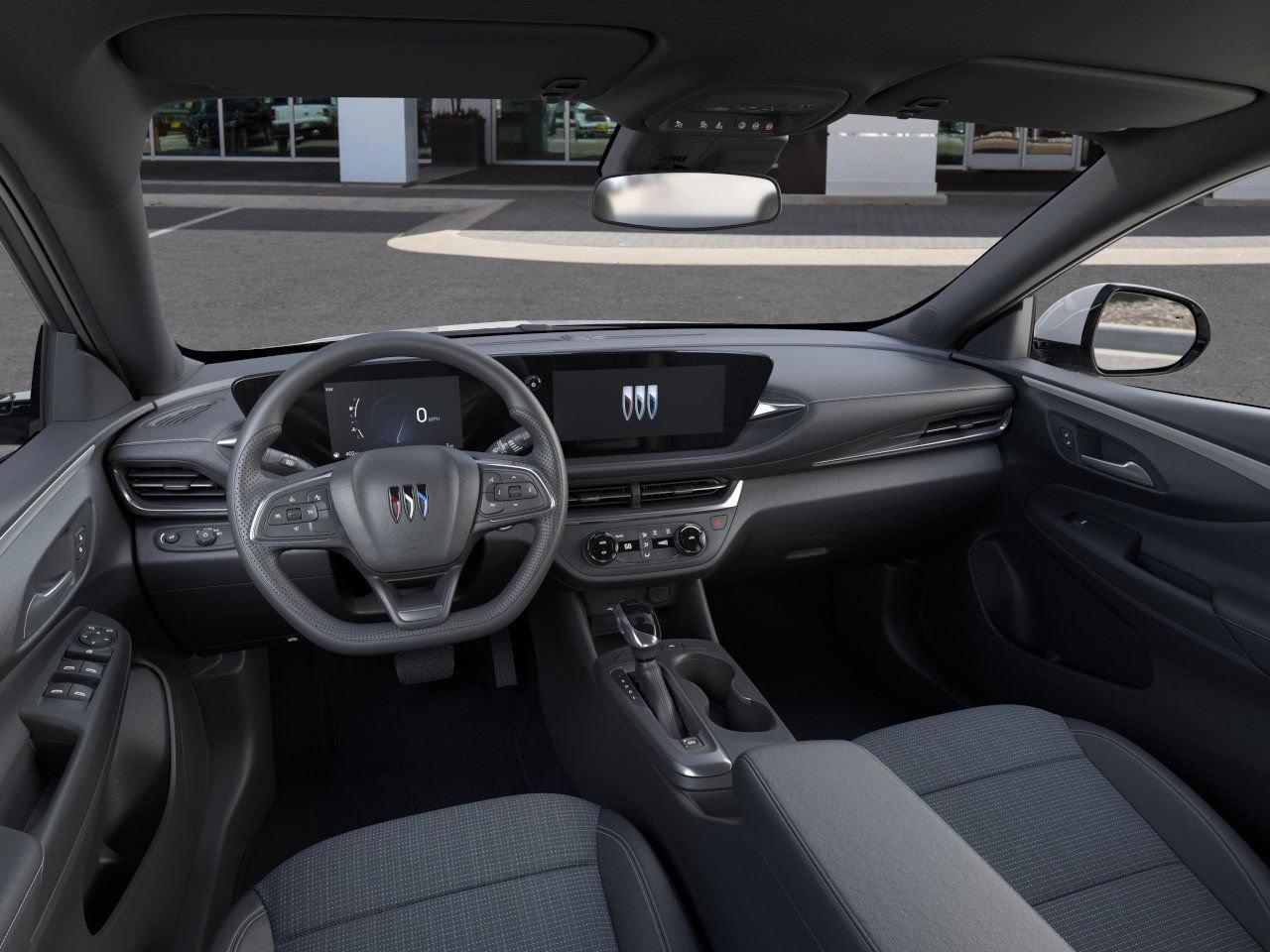 New 2026 Buick Envista Preferred FWD image 15